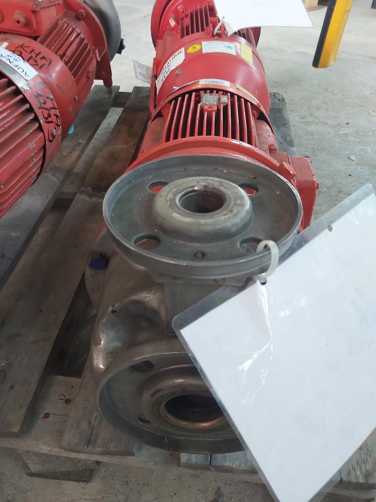 Used Radial pump