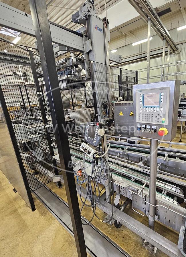 Gebraucht Aus- und Einpacker