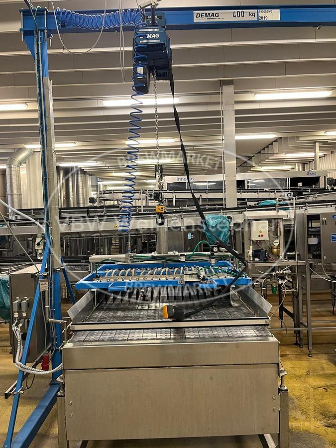 Used New glass lifter