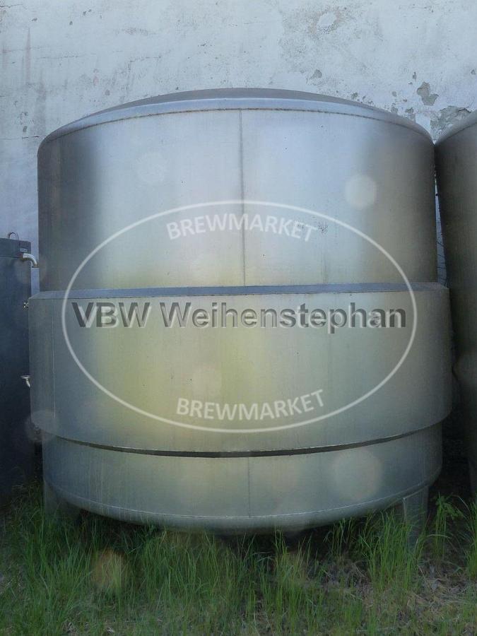 Gebraucht Lagertank