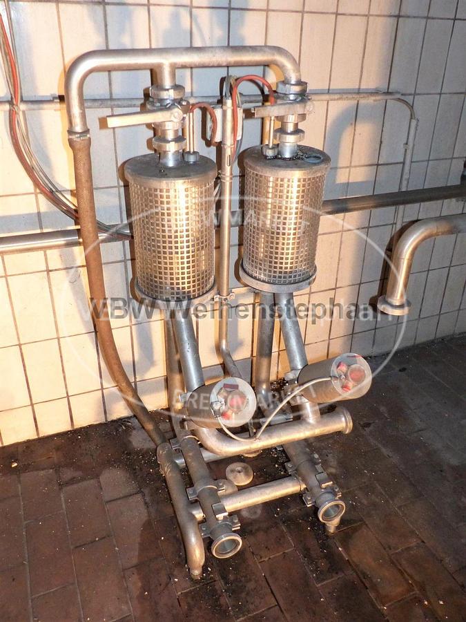 Used Blending unit