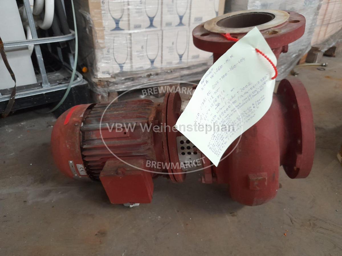 Used Centrifugal pump