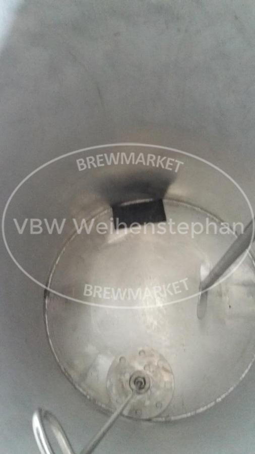 Used Agitator vessel