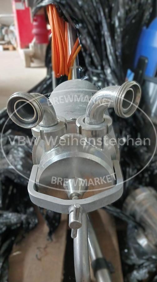 Used Centrifugal pump