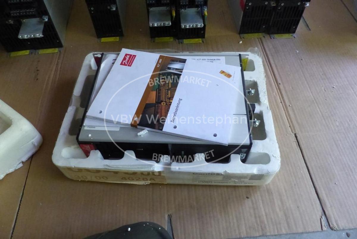 Used frequency converter