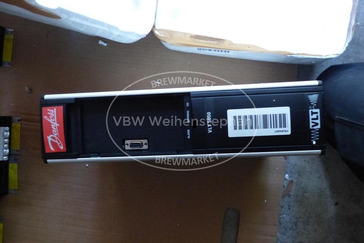 Used frequency converter