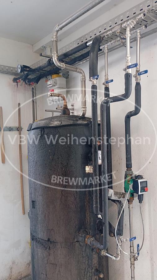 Gebraucht Kälteanlage