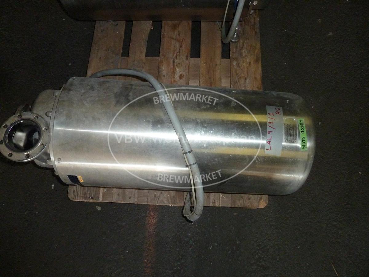 Used Centrifugal pump