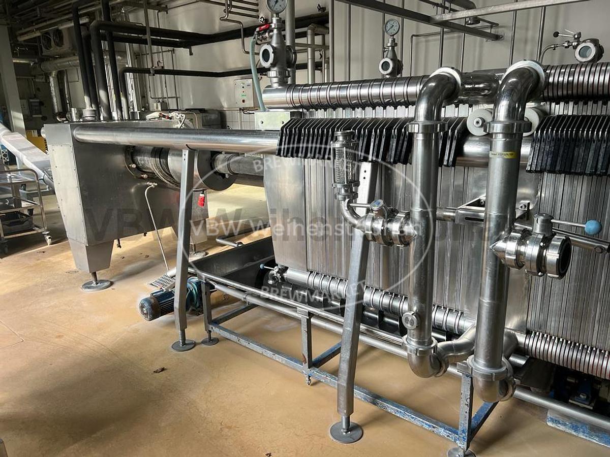 Used Combi-Filter