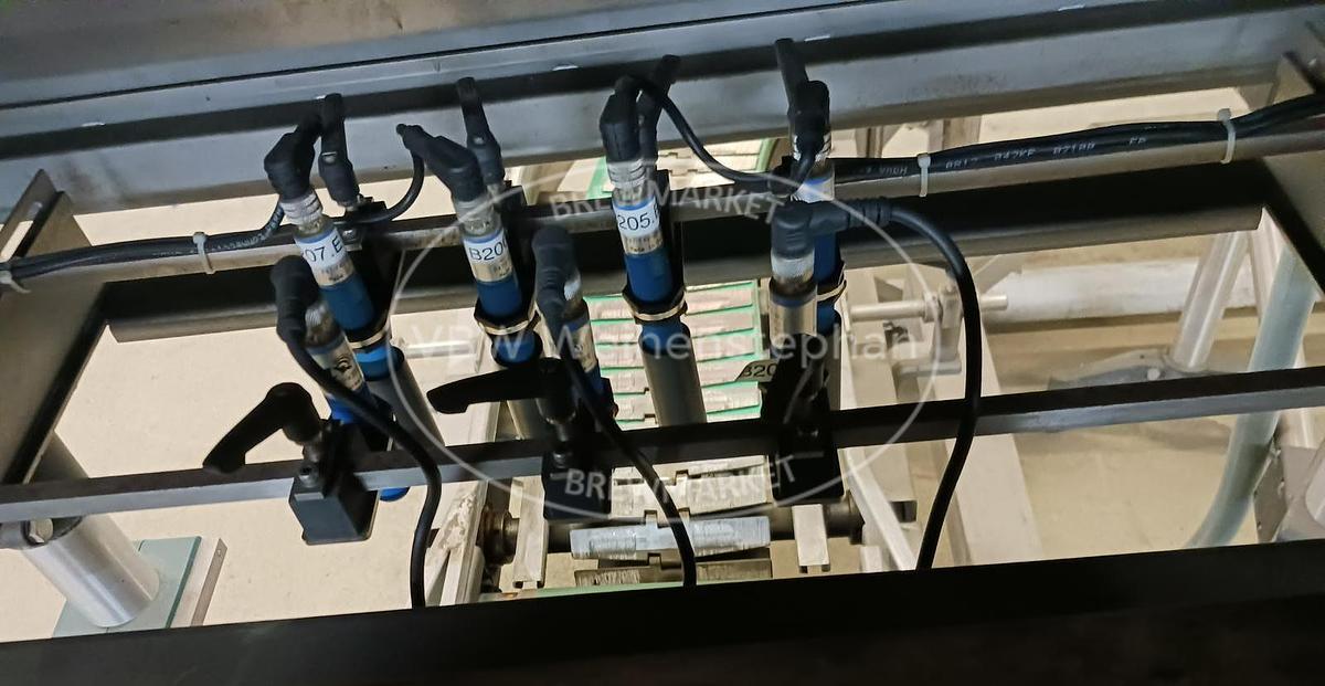 Used Full crate inspection