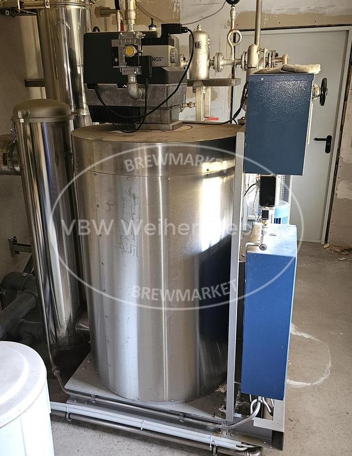 Gebraucht Medienversorgung