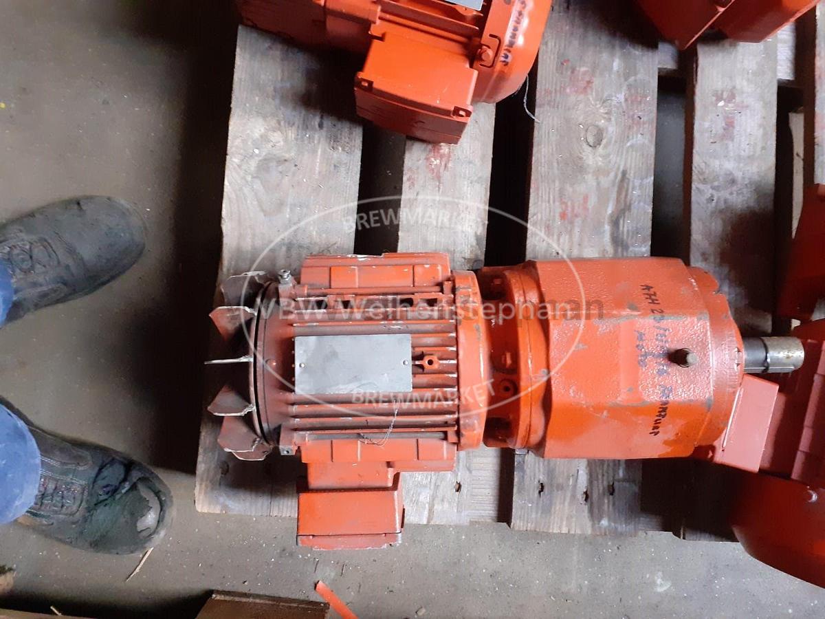 Gebraucht Elektrormotor