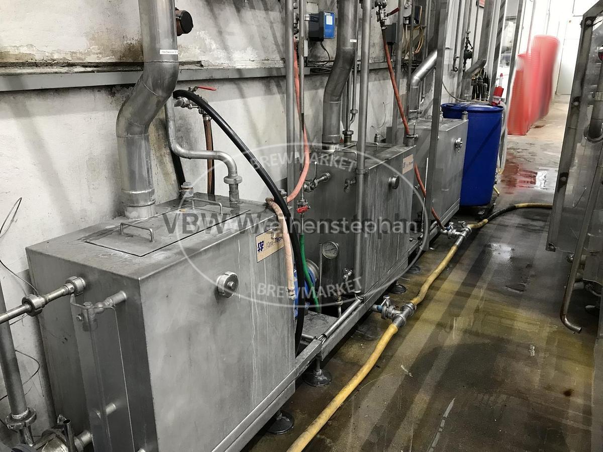 Used Keg Plant
