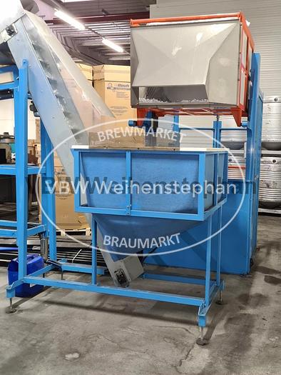 Gebraucht PET Einweg Abfülllinie