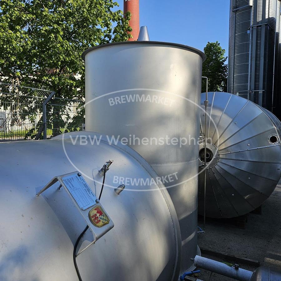Used Water tank