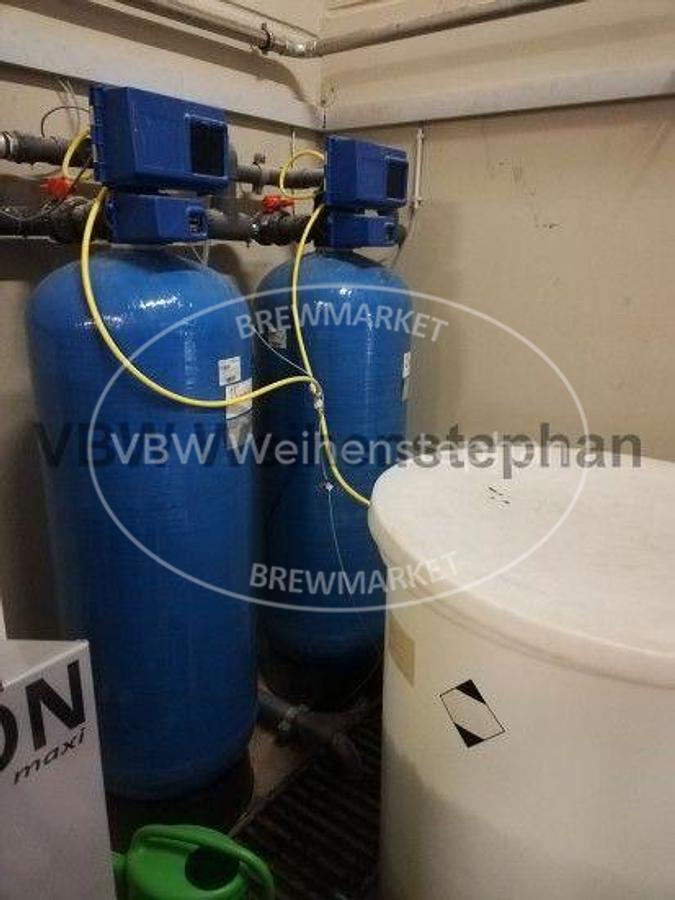 Gebraucht Wasseraufbereitungsanlage