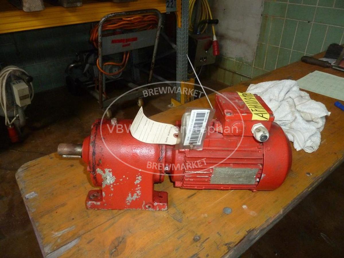 Gebraucht Getriebemotor