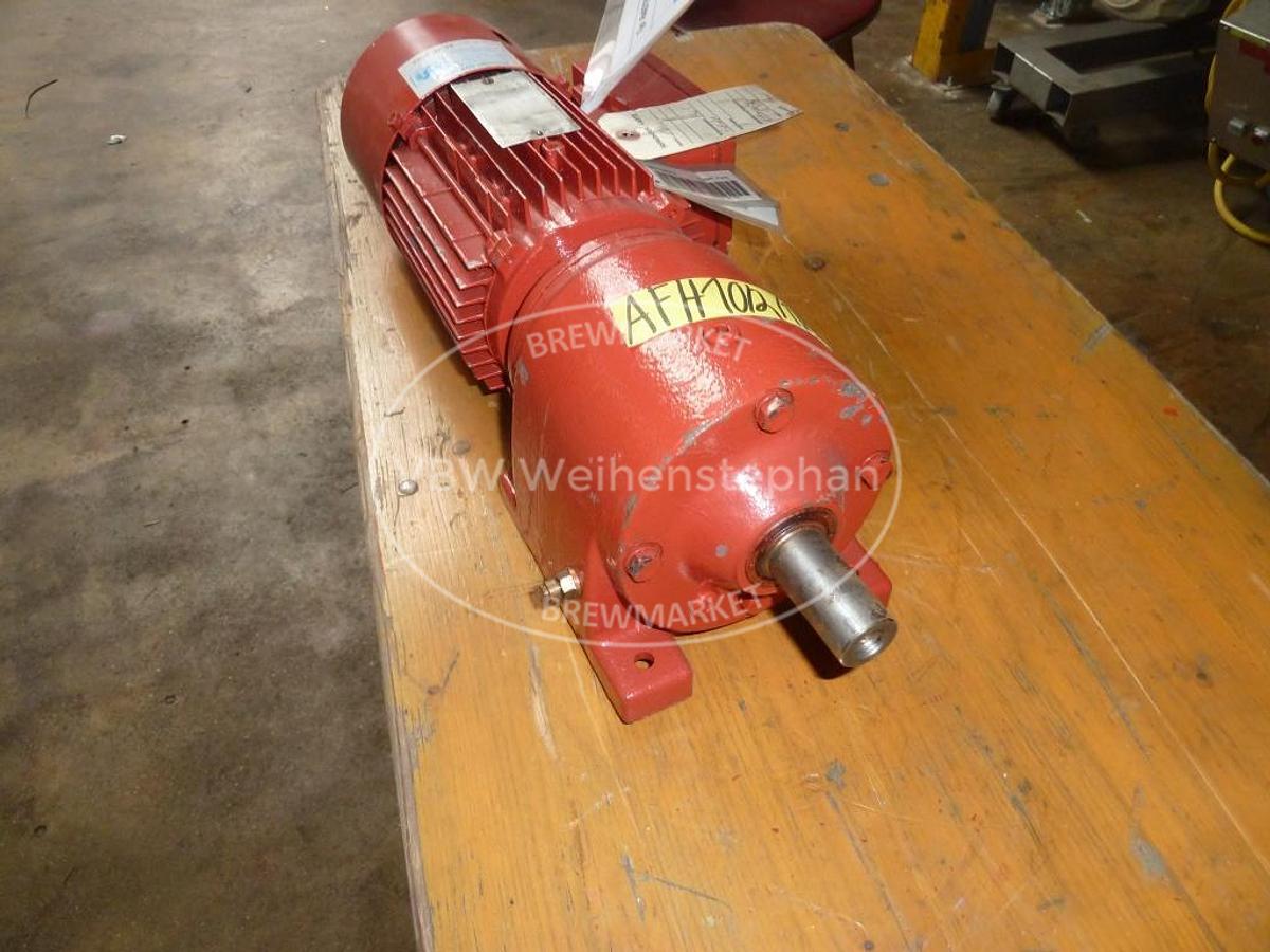 Gebraucht Getriebemotor