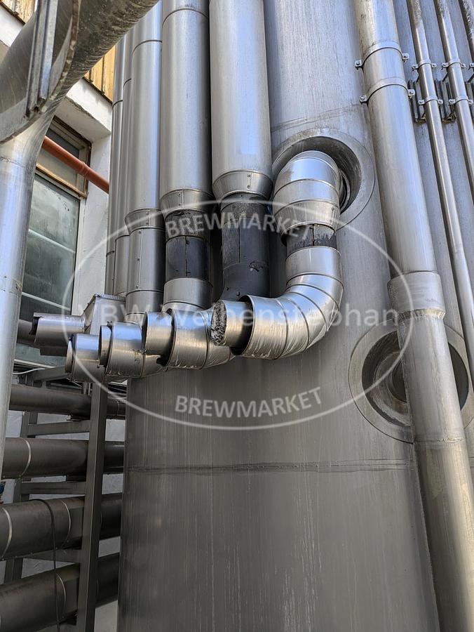 Used CIP tank [6-piece]