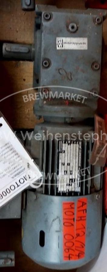 Used gear motor