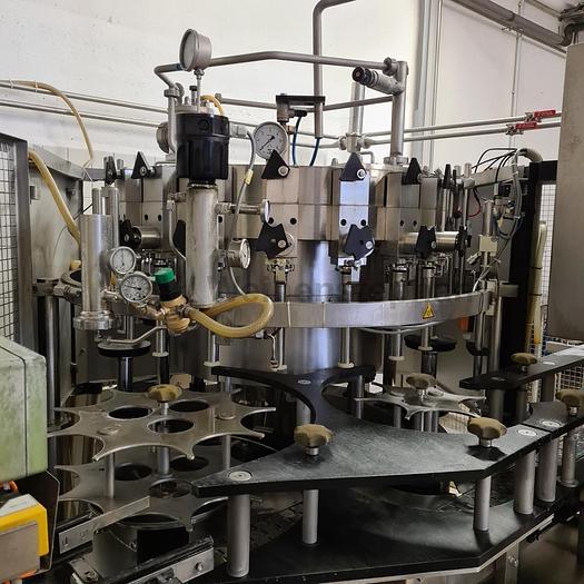 Gebraucht Partydosenabfülllinie