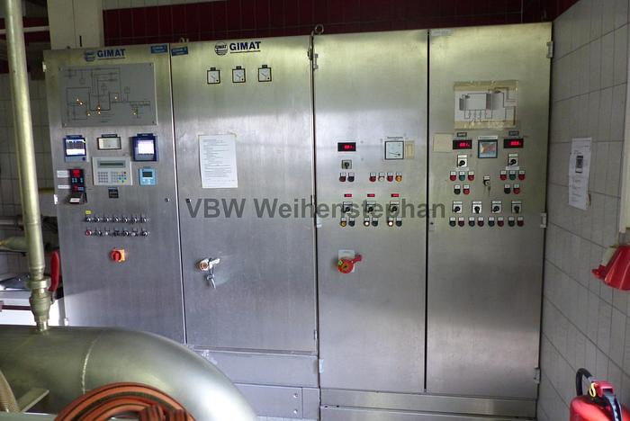 Gebraucht Abwasserbehandlungsanlage