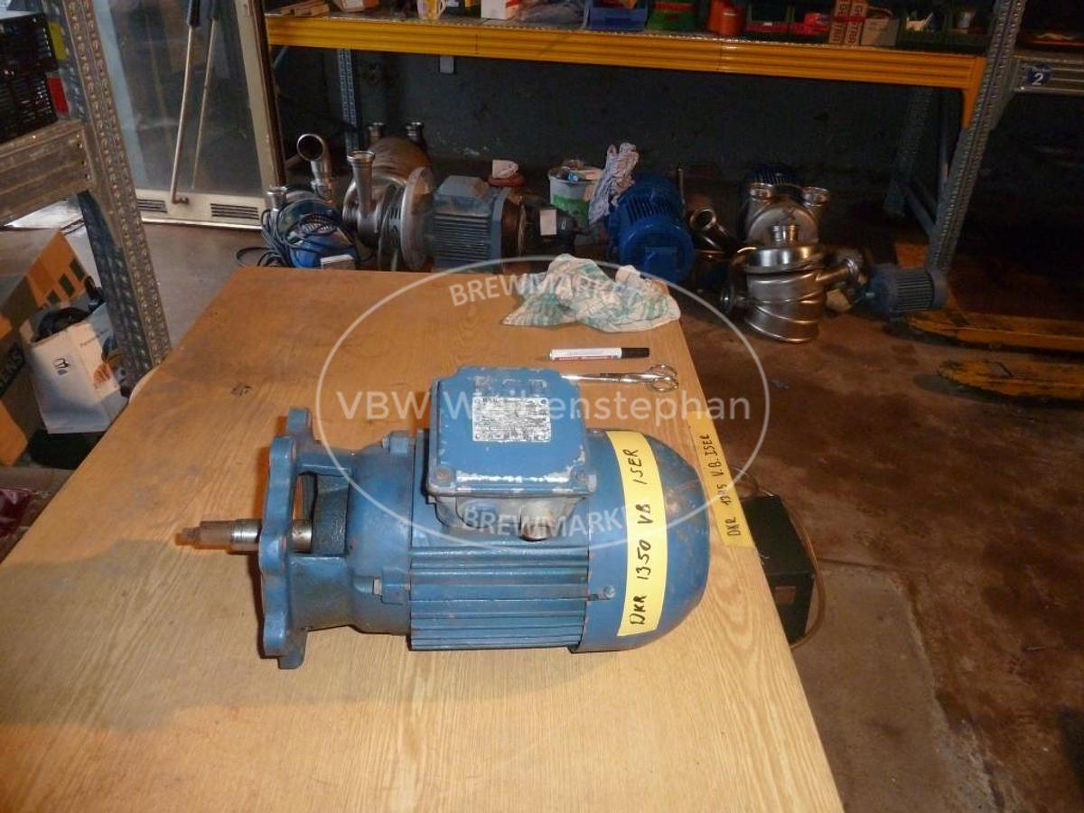 Gebraucht Motor