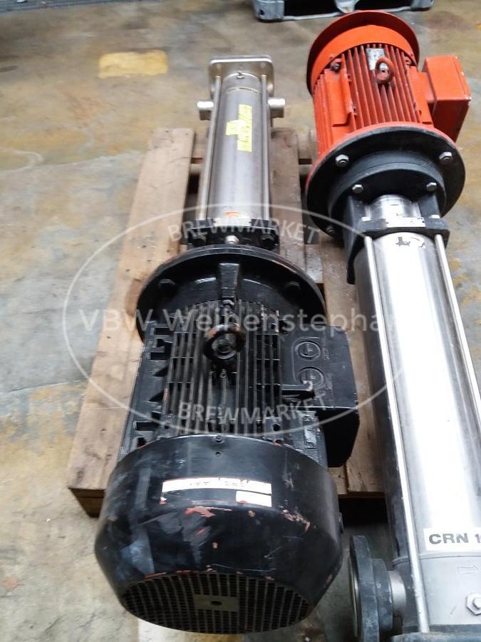 Used Pump