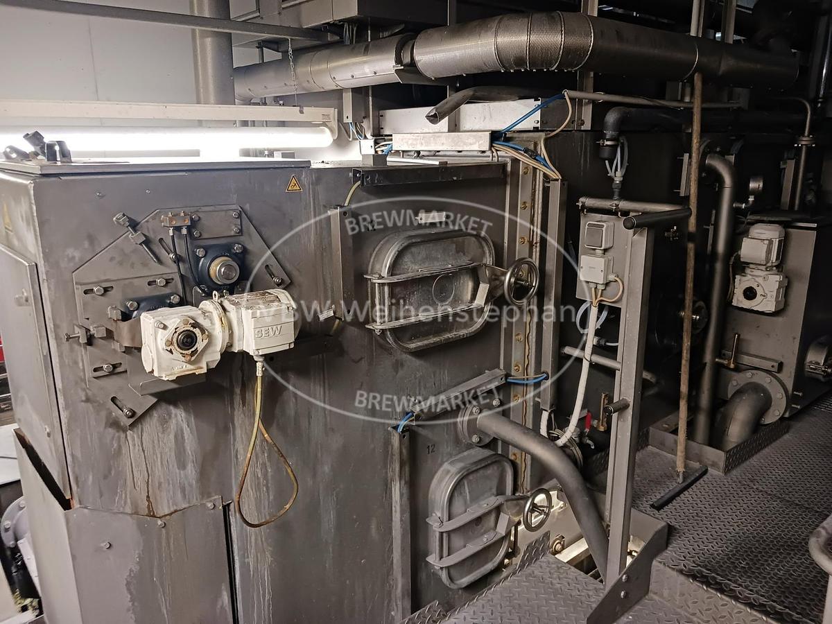 Gebraucht Flaschenreinigungsmaschine