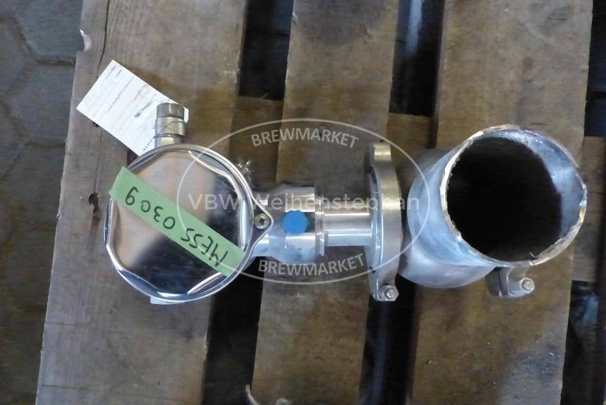 Used Pressure gauge / level gauge