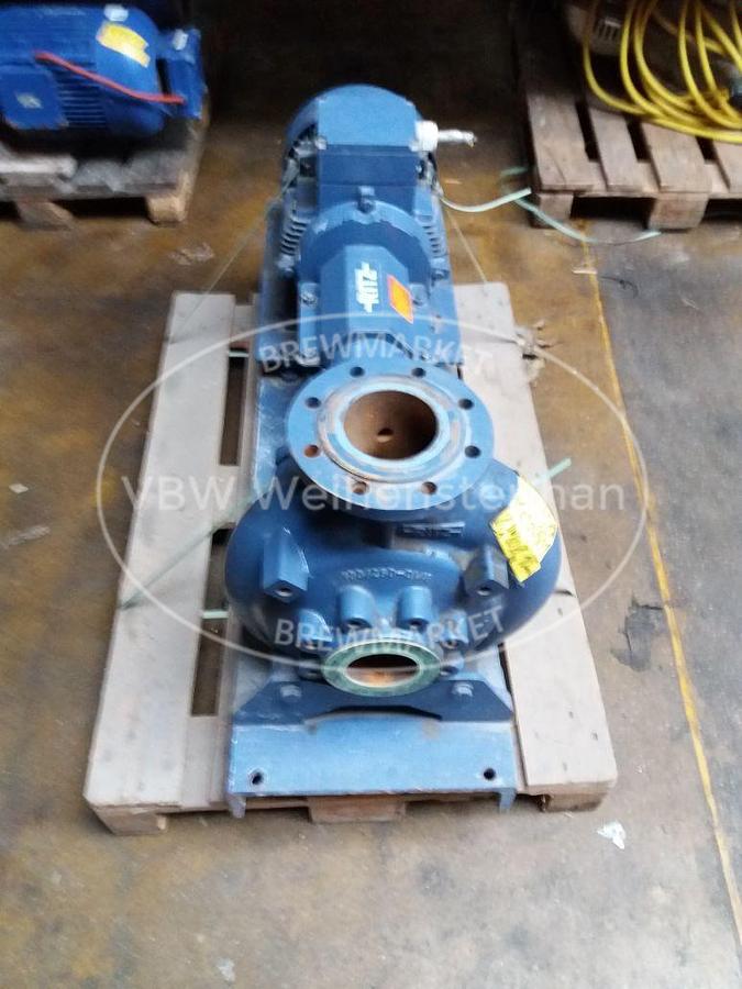 Used Centrifugal pump