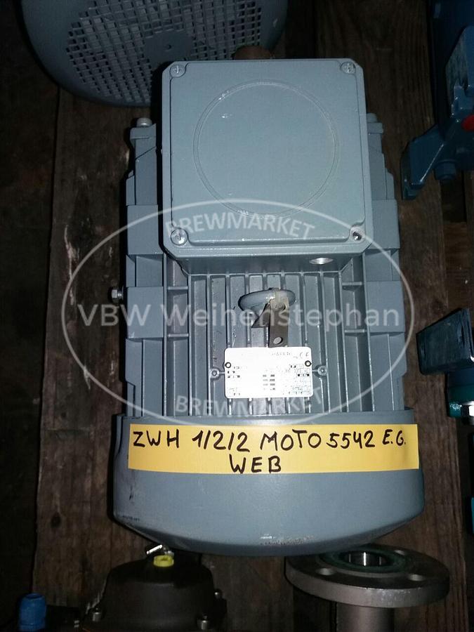 Gebraucht Getriebemotor