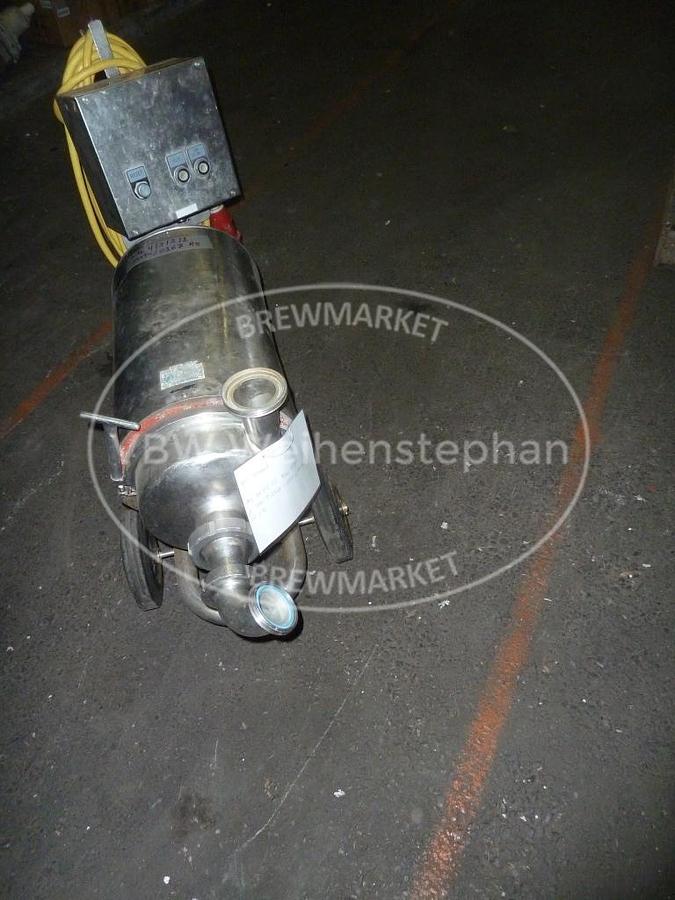Gebraucht Kreiselpumpe, fahrbar