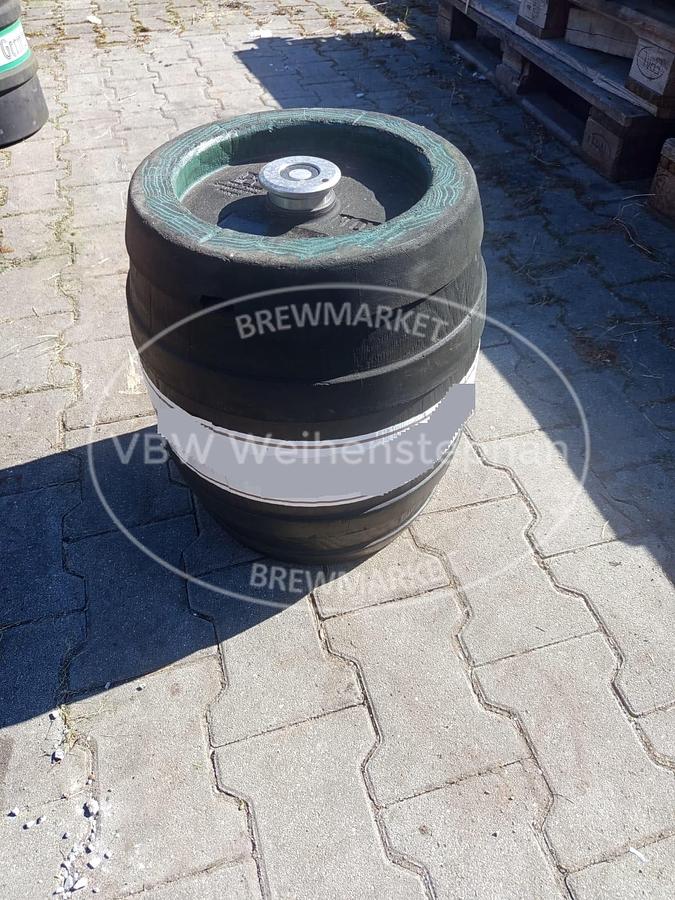 Used 20-litre kegs (12 pcs.)