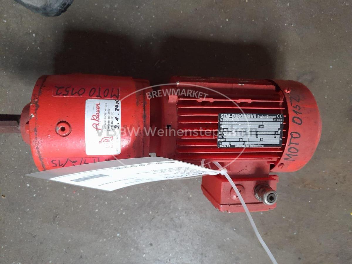 Gebraucht Getriebemotor