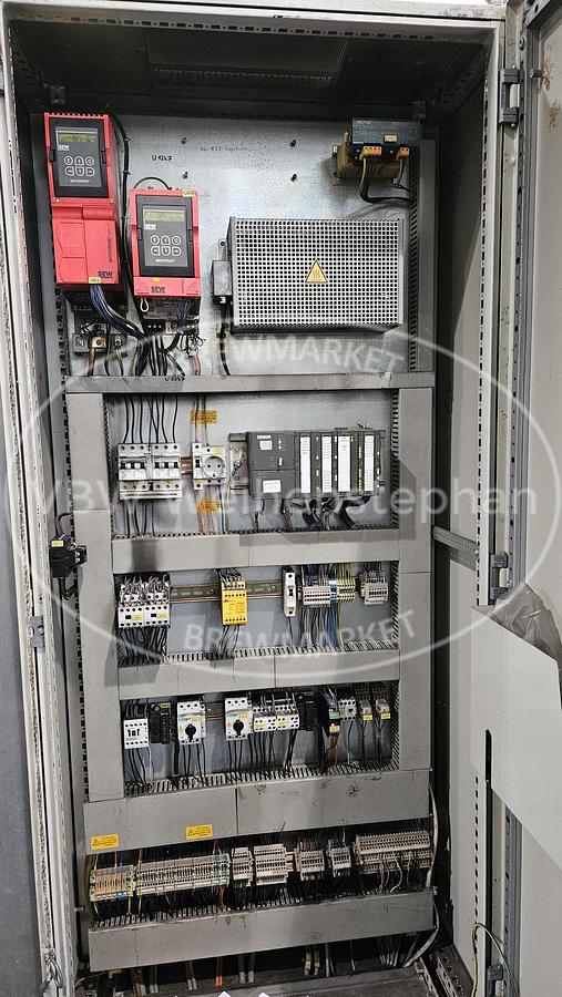 Gebraucht Auspacker / Auspackmaschine