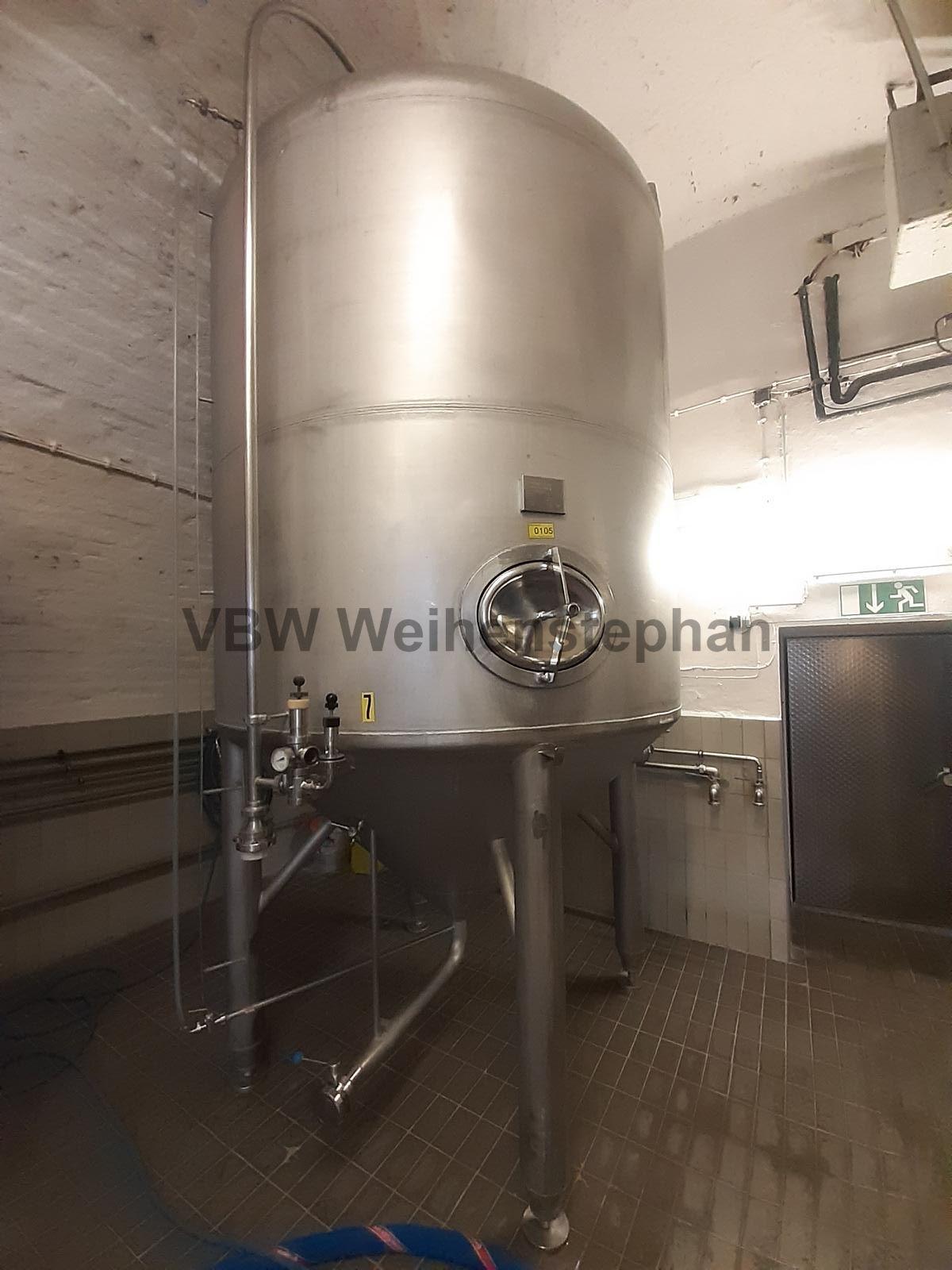 Gebraucht Drucktank
