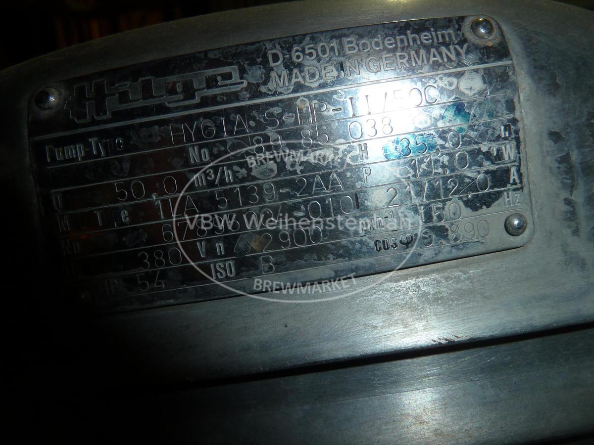 Used Centrifugal Pump