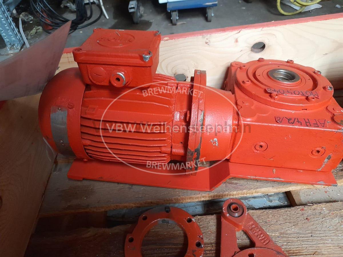 Used Gear motor