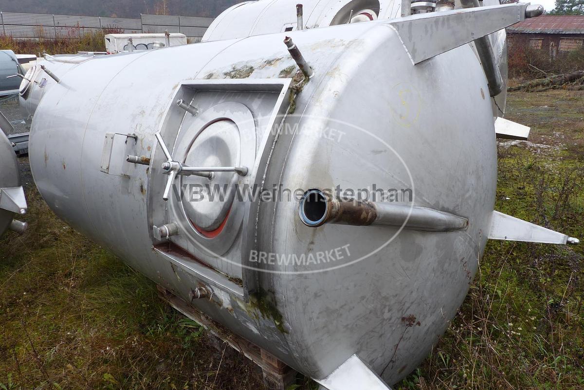 Used Tank