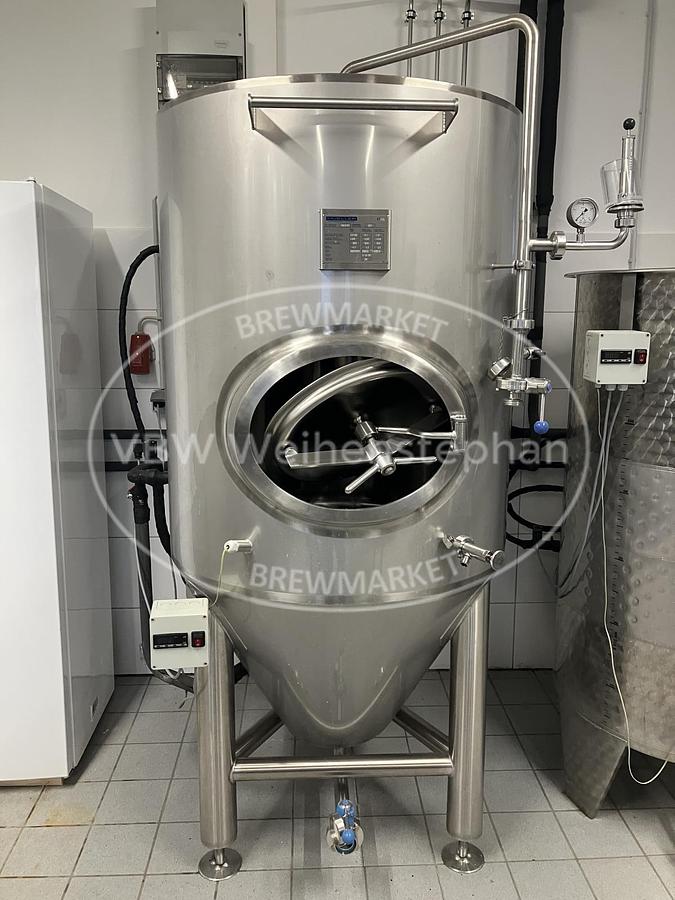 Gebraucht Mikrobrauerei