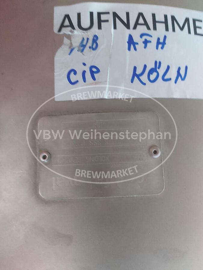 Used Centrifugal pump