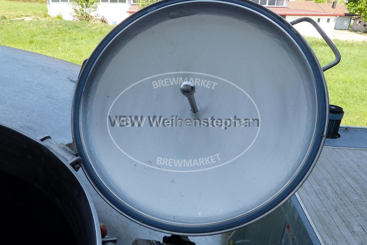 Gebraucht Lagertank
