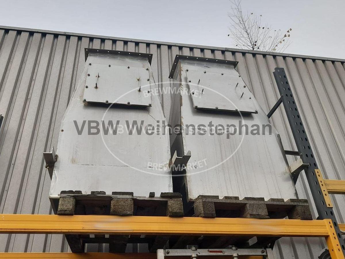 Used Screw conveyor