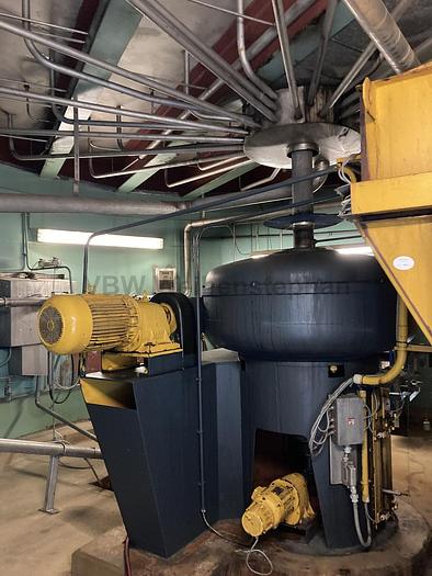 Gebraucht 5-Geräte-Sudhaus