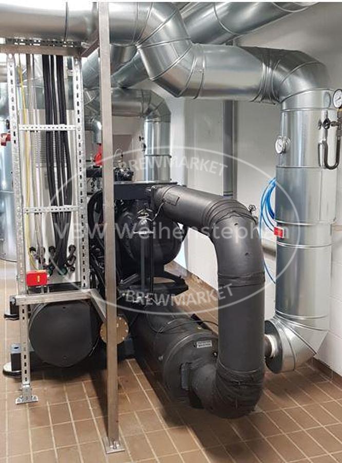 Used Heat pump