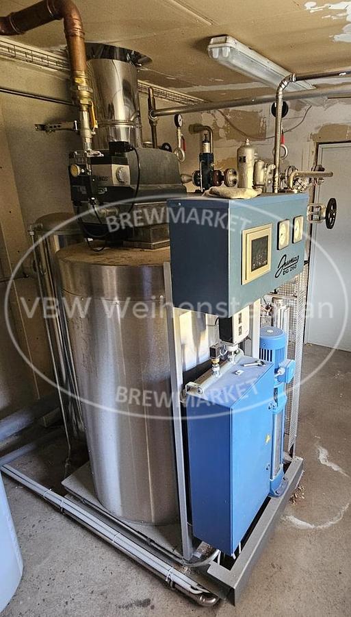 Used Brewing plant