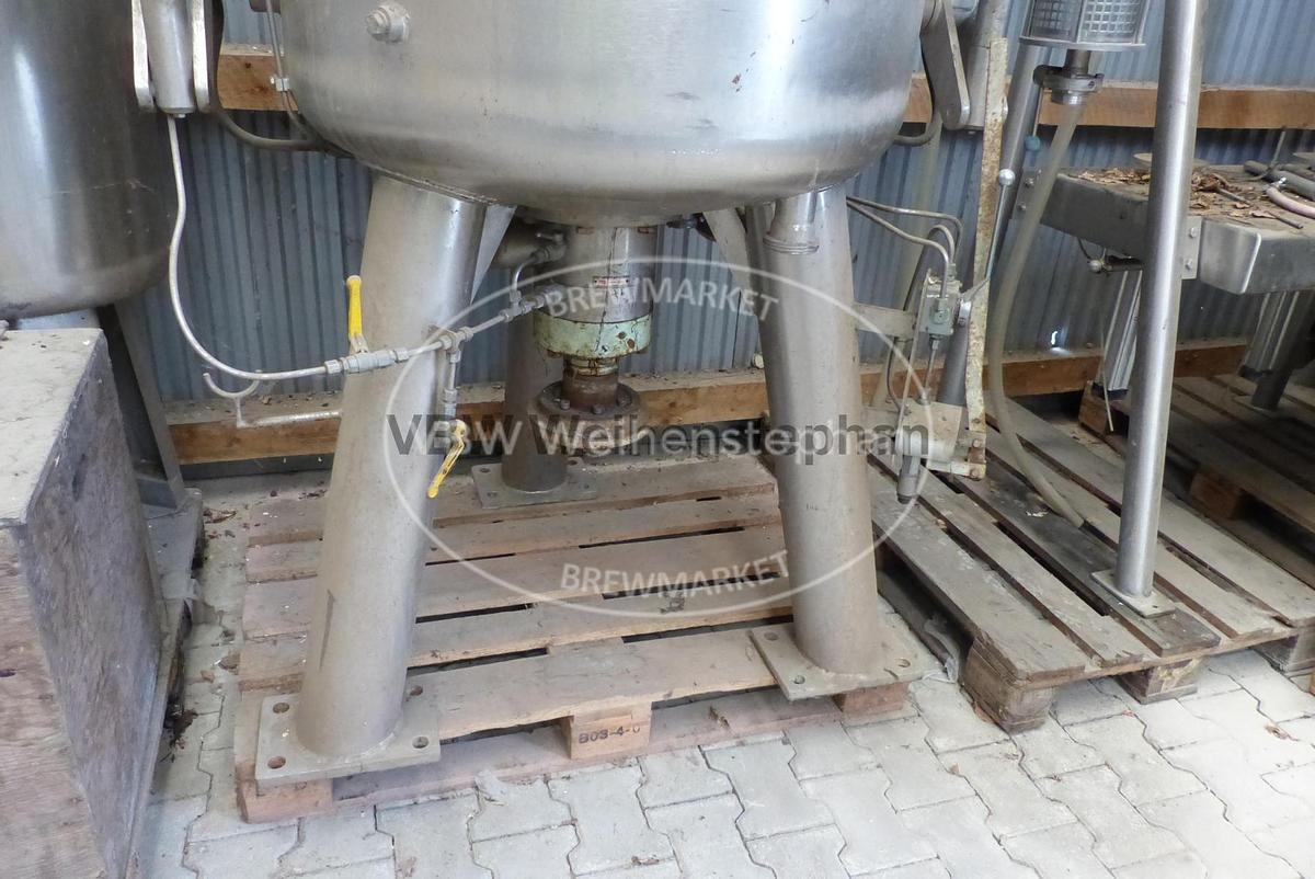 Gebraucht Zentrifugal-Hochleistungsfilter (ZHF)