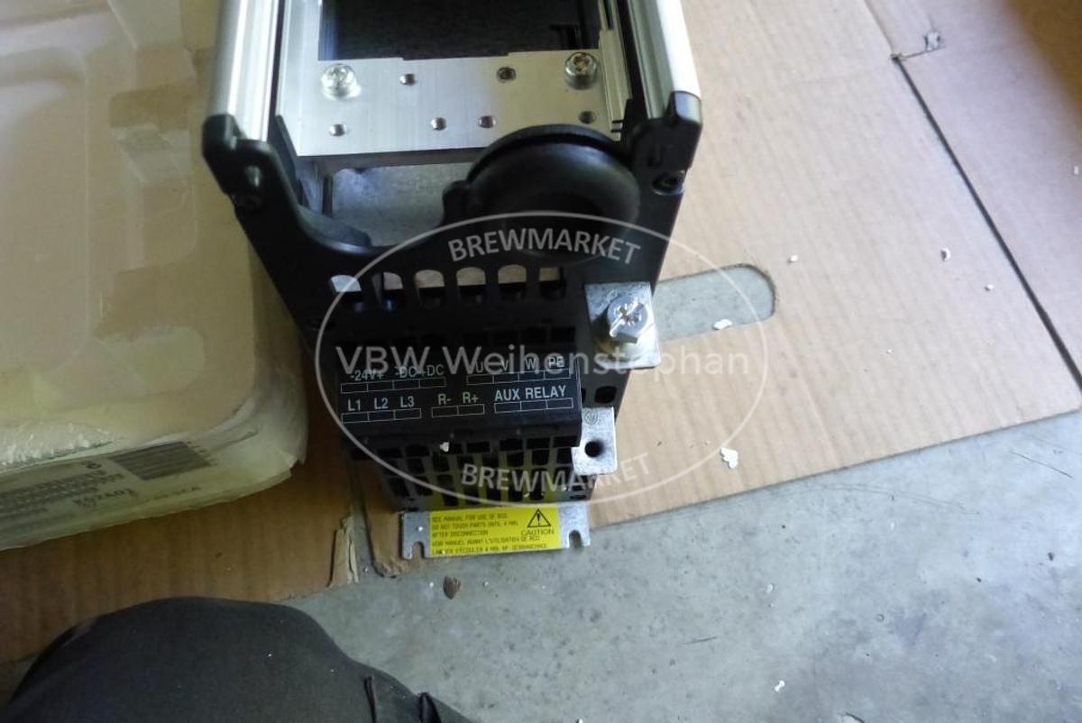 Used frequency converter