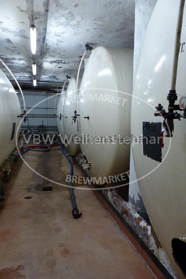 Gebraucht Lagertanks